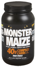 Cytosport inc. - Monster maize blue rasp 2.98lb 1